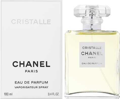 chanel cristalle fake